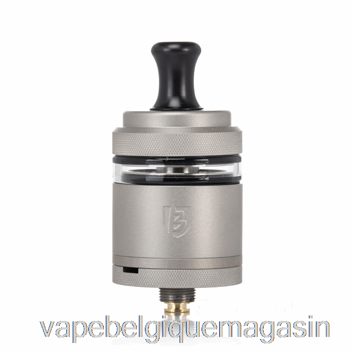 Vape Jetable Vandy Vape B3 Mtl 24mm Rta Gris Givré